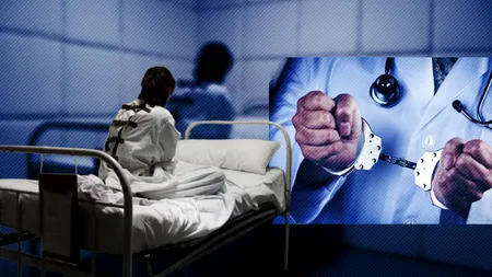 Pacientă internată la spitalul de psihiatrie de la Bălăceanca, torturată de personalul medical. Un asistent a fost reținut