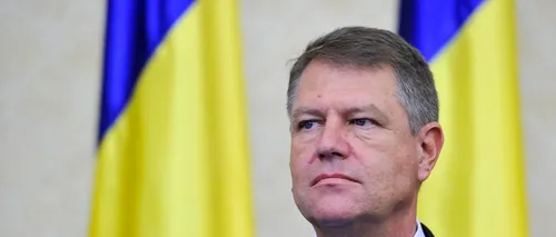 Iohannis, la o lună de mandat: Am parcurs primii pași ai proiectului România lucrului bine făcut