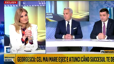 George SIMION și Călin Georgescu, ÎMPREUNĂ înaintea votului / Simion: România nu va fi o COLONIE / Georgescu a confirmat: Va fi premierul lui Simion