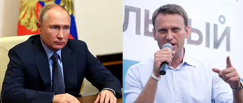Situația lui Navalnîi stârnește îngrijorare la Washington. Casa Albă amenință Kremlinul