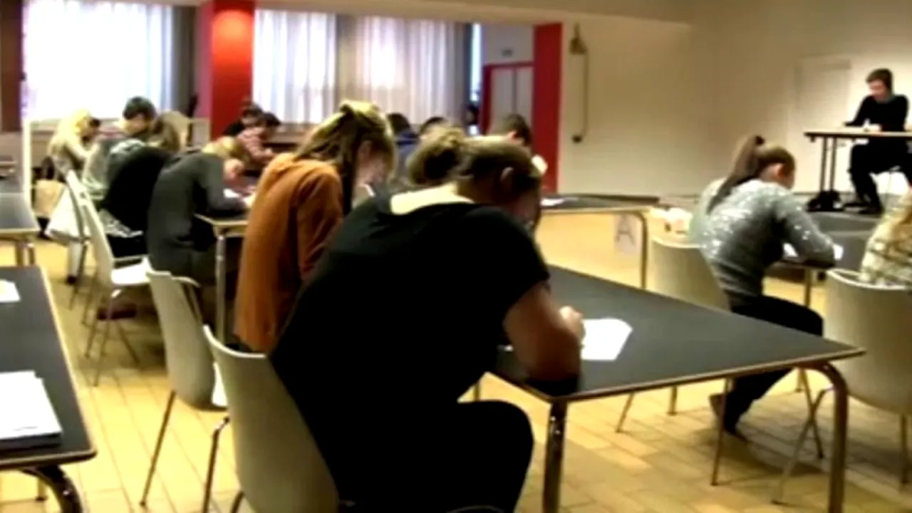 BACALAUREAT 2015. Subiectele la istorie de la bac au apărut pe Facebook, înainte de examen, în Belgia. Proba a fost parțial anulată