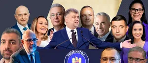 ALEGERI PREZIDENȚIALE 2024. Tot ce trebuie să știi despre candidați și ordinea pe buletinele de vot. Unde și cum votezi la primul tur din 24 noiembrie