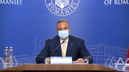 Nicolae Ciucă: Guvernul va aproba prelungirea stării de alertă | VIDEO
