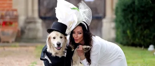 Un fost model se va căsători cu câinele ei după 220 de întâlniri ratate cu bărbați 