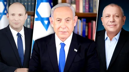 Alegerile pentru Parlamentul israelian vor avea loc pe 27 octombrie 2026. Cine sunt adversarii lui Netanyahu