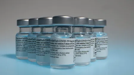 Câte doze de vaccin anti-COVID-19 au fost irosite în România de la începutul campaniei de vaccinare / Clujul, primul în top!