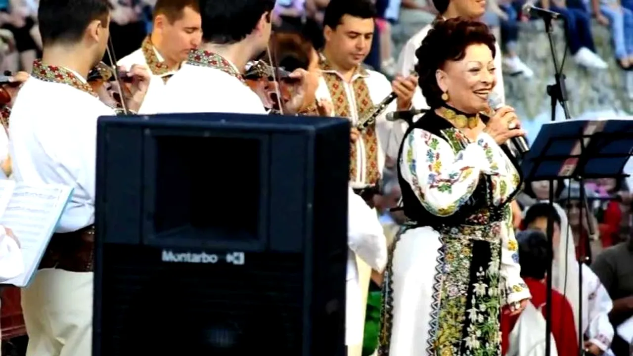 Maria Ciobanu primește pensie de sute de dolari din SUA, deși nu a lucrat niciodată în America