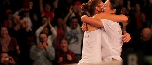Irina Begu și Monica Niculescu s-au calificat în semifinalele probei de dublu de la Australian Open