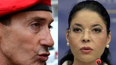 Război între Ana Birchall și Radu Mazăre: Era mai bine să-l mai fi lăsat la plajă, salvamar