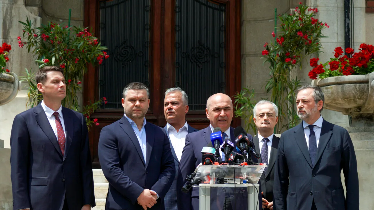 SURSE Aripa Bolojan din PNL ar fi majoritară și va decide excluderea lui Veștea. Ar fi stabilit și calendarul. Joi, Consiliu Național și Duminică Congres Extraordinar pentru votul final