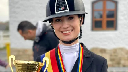 A plecat peste hotare și a devenit cea mai MEDALIATĂ româncă dintr-o disciplină sportivă inedită