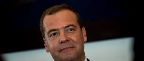 Medvedev acuză Bucureștiul că dorește crearea unei noi „Românii Mari”