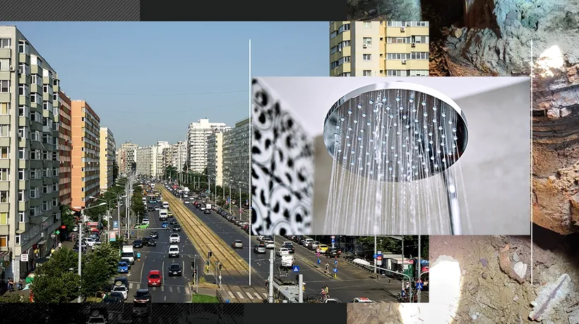 București, fără apă caldă în sectoarele 2 și 3. Lucrările de modernizare a principalelor magistrale termice intră în linie dreaptă
