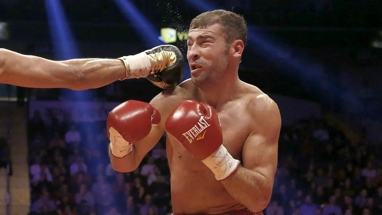 LUCIAN BUTE, DEPISTAT POZITIV. Prima reacție a sportivului