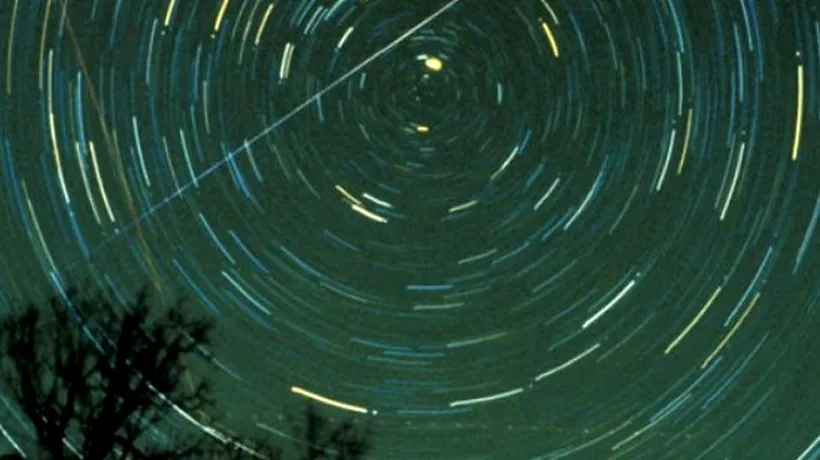 PERSEIDELE își fac apariția în AUGUST. Noaptea când vor putea fi observați din ROMÂNIA cei mai mulți meteori pe cer