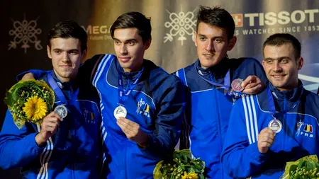 JO RIO 2016: Sabia pe echipe masculin, probă în care România este vicecampioană olimpică, scoasă din program