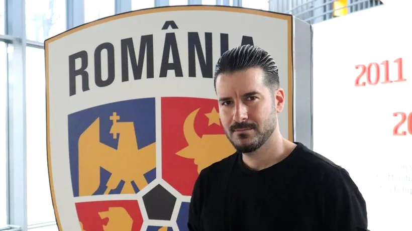 Răzvan Burleanu și-a adus colaborator spaniol la FR de Fotbal! Cine este Ruben Rodriguez