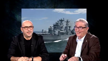 Silviu Predoiu: „Fregatele achiziționate în 2003 au venit fără echipamente de tragere. Au ajuns în România ca un fel de vaporașe de croazieră”