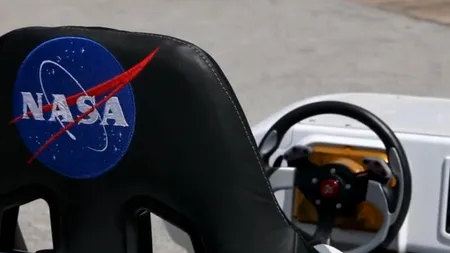 NASA vrea să revoluționeze industria auto cu un vehicul electric