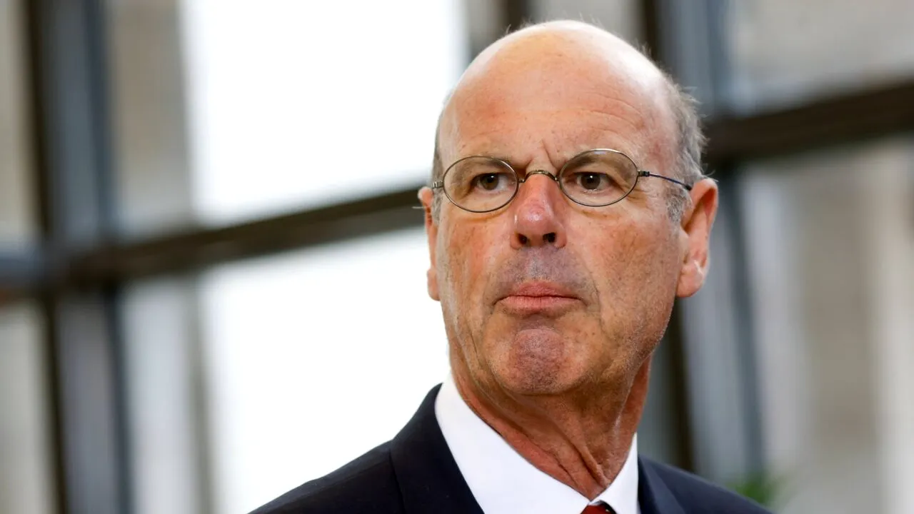 Ministrul de Finanțe al Franței: 