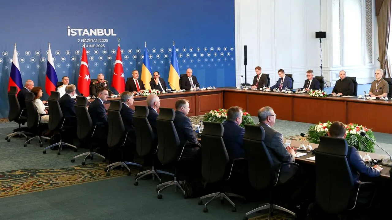 Rusia a prezentat Ucrainei memorandumul pentru ARMISTIȚIU și planul negocierilor de pace