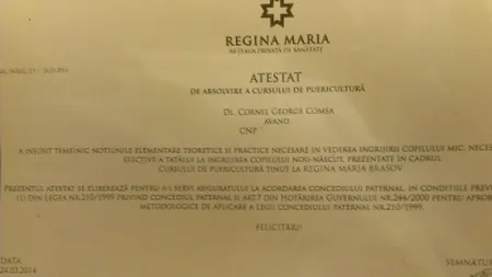 Ce a făcut un deputat ca să obțină un concediu de o lună