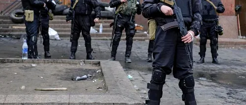 Lider al insurgenților proruși, asasinat în estul Ucrainei de o grupare neonazistă