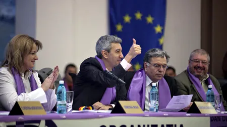 Partidul lui Diaconescu nu a trecut de Tribunal. Patronul OTV spune că va apela la o soluție de rezervă