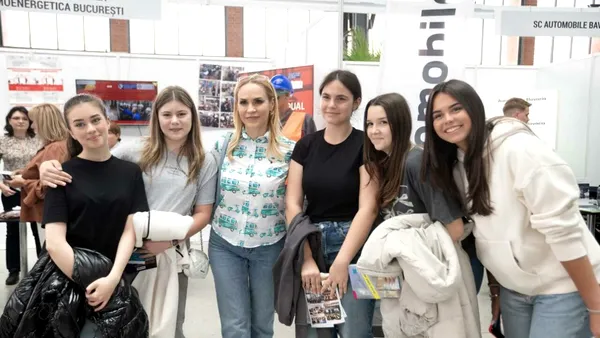 Gabriela Firea a cerut în Parlamentul European un buget de 20 de miliarde de euro pentru copiii afectați de sărăcie