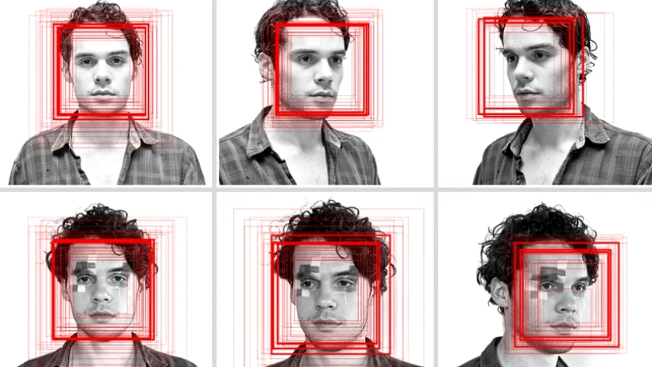 Machiajul care te-ar putea ajuta să fii de nerecunoscut pe camerele de supravegehere