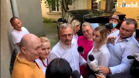 VIDEO | Liviu Dragnea: Am fost vaccinat forțat la Penitenciarul Rahova, altfel pierdeam dreptul la muncă