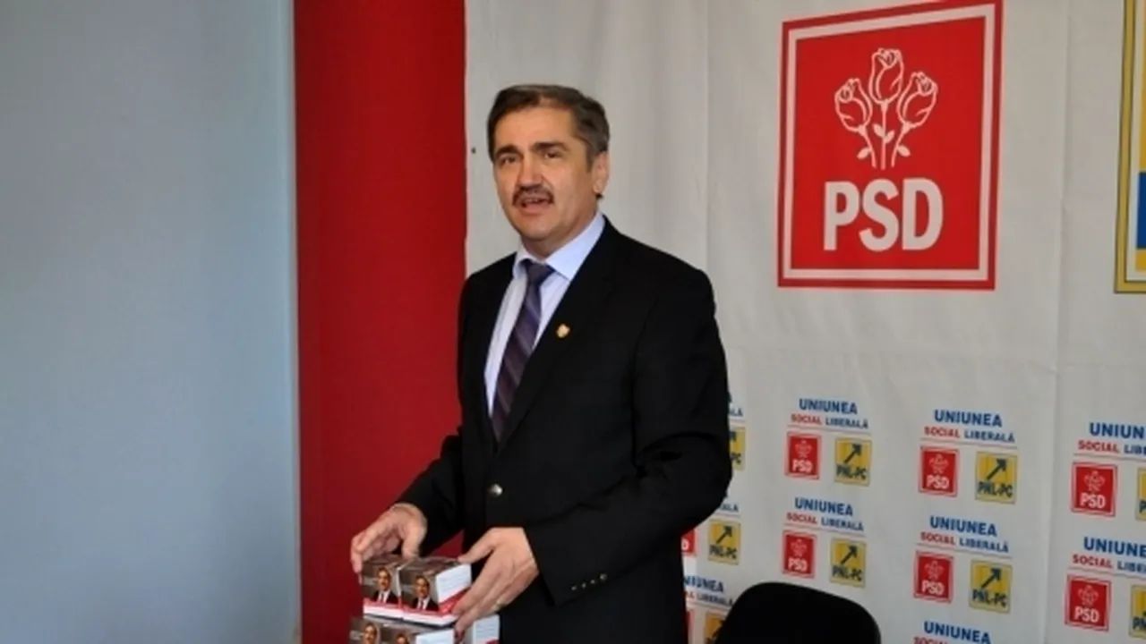 Un senator PSD a provocat un accident în Iași: ''Am frânat, dar nu am reușit să evit impactul''