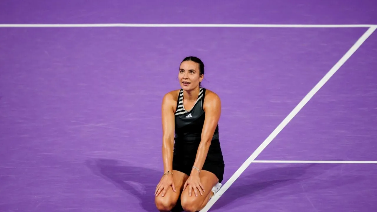 Gabriela Ruse - Elina Svitolina, 0-6, 2-6 la Rouen! Românca se oprește în semifinale