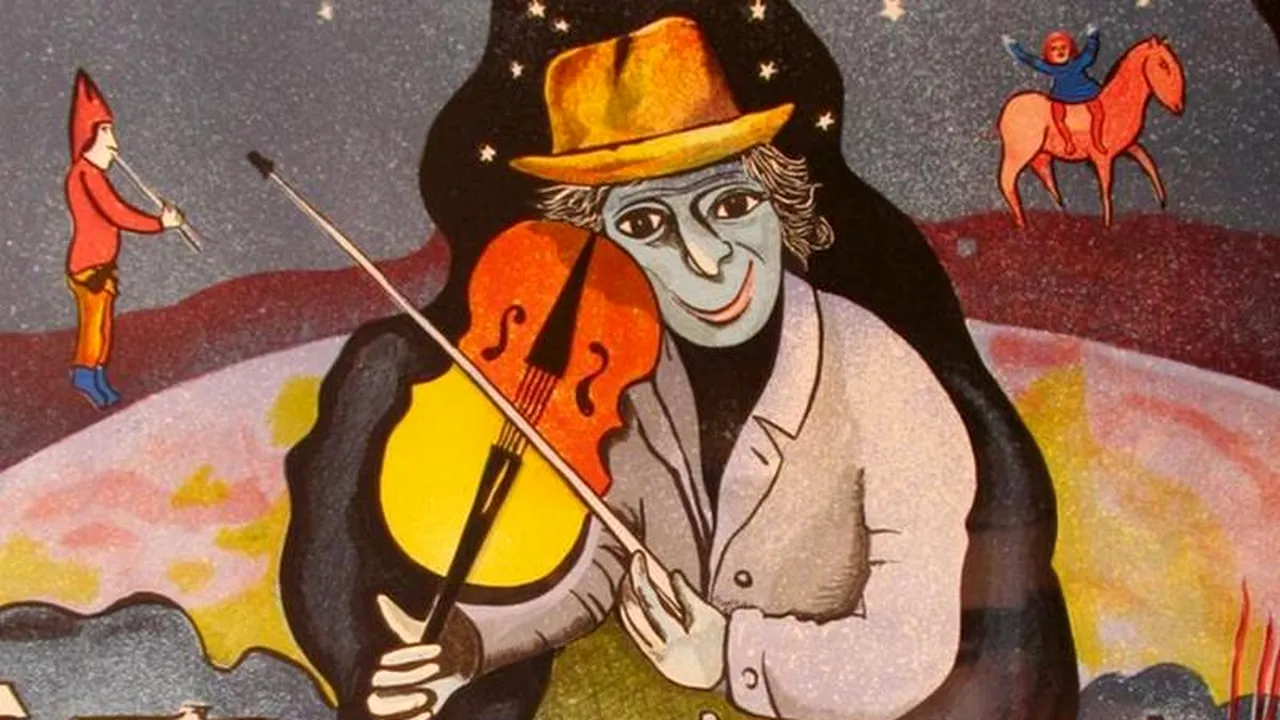 Scripcarul de pe acoperiș