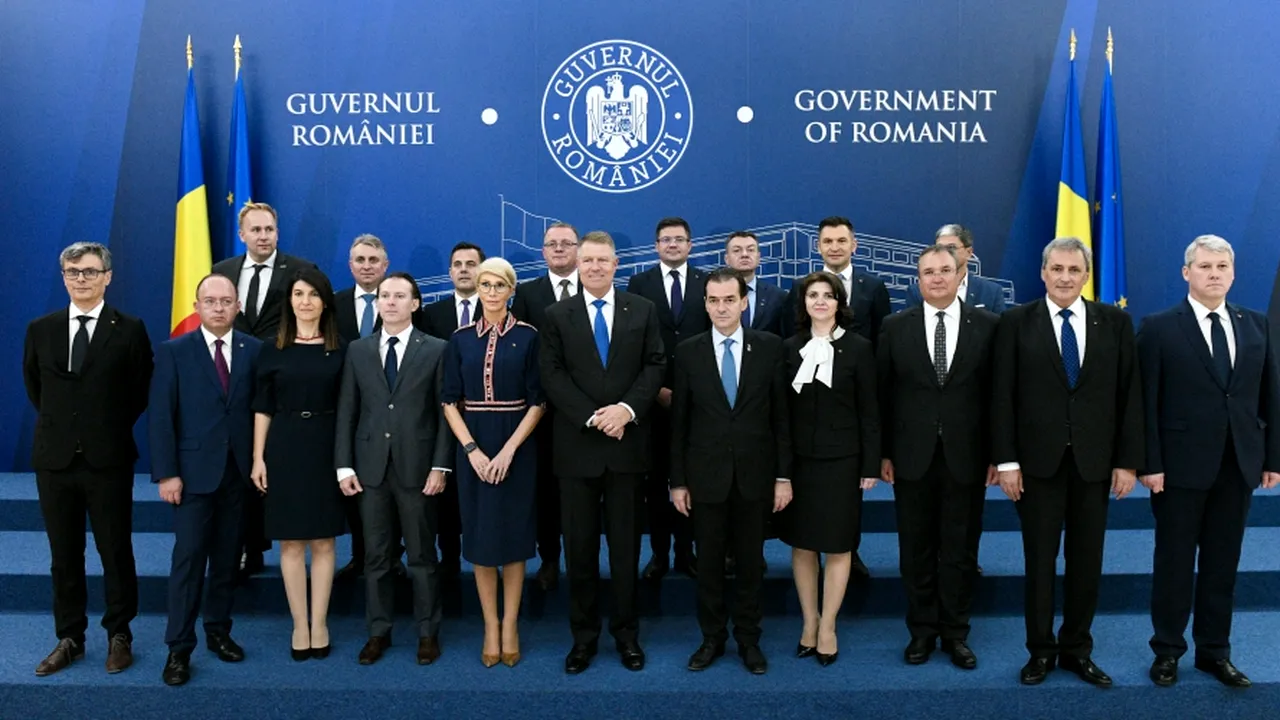 Cei doi miniștri pe care Ludovic Orban nu-i mai vrea în Guvern! Lovitură la Palatul Victoria!