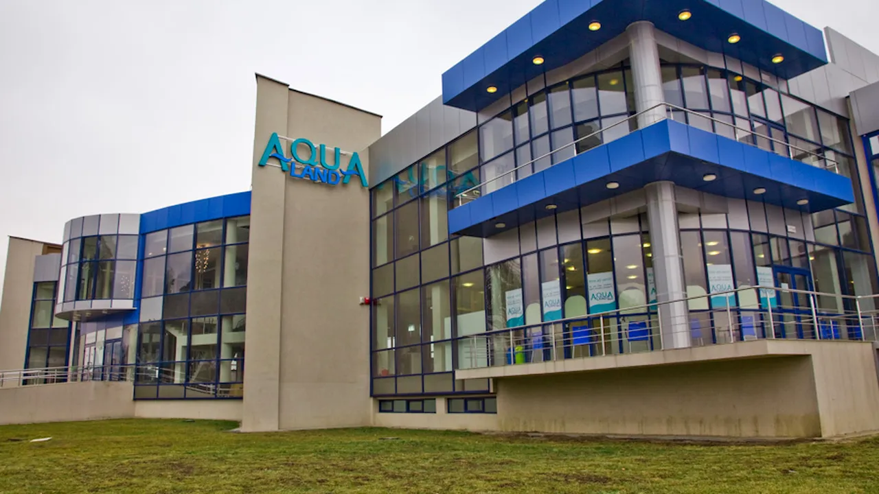 Autorizația de construire pentru complexul Aqualand din Deva, anulată de instanță