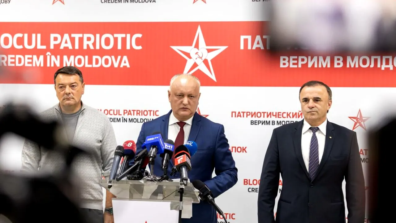 Dodon îndeamnă la organizarea unui PROTEST pașnic: Nu vă supuneţi ordinelor dictatoriale ale unei puteri politice cuprinse de panică şi agonie