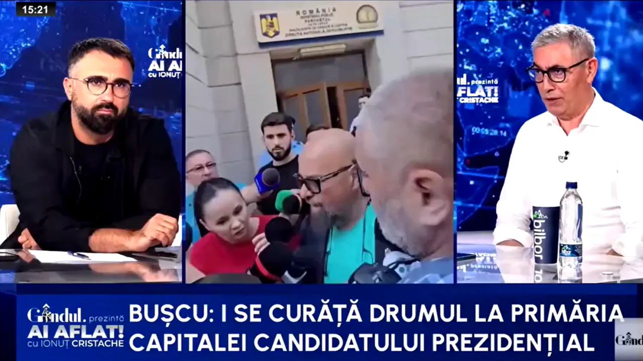 Doru Bușcu: 