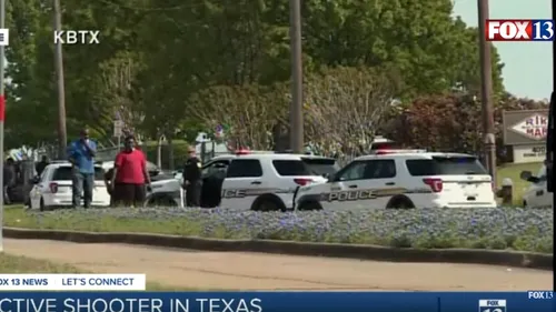 Atac armat în Texas. Un bărbat a ucis o persoană și a rănit alte cinci într-un magazin de mobilă (VIDEO)