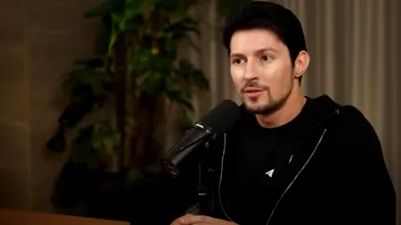 Cum i-ar fi cerut Franța lui Durov, fondatorul Telegram, să cenzureze alegerile din România și Republica Moldova