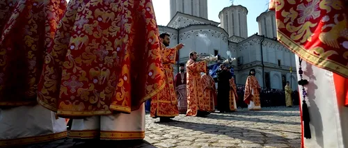 Peste 50.000 de pelerini s-au închinat la moaștele și icoanele de la Catedrala Patriarhală 