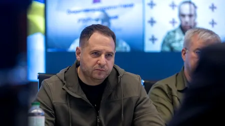 Andrii Iermak, fostul șef de cabinet al lui Zelenski, a fost eliberat din arest, după o cauțiune de peste 3 milioane de dolari. „Nu știe cine a plătit banii“
