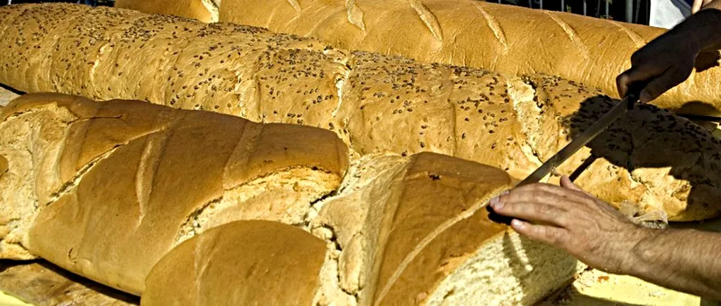 Pâine de 100 de kilograme pregătită la Covasna pentru un nou record mondial