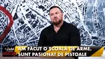Povestea din spatele poreclei, Vali Pistolaru: „Încă din adolescență, am avut o pasiune pentru pistoale. Am ajuns să fac și o școală de arme”