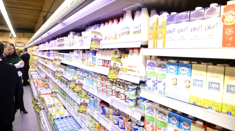 Cum ajunge laptele de la 80 DE BANI LITRUL la poarta fermei, la 4 LEI LITRUL în supermarket: „Cu tot respectul, e o informație confidențială