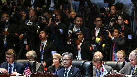 Statele Unite condamnă încălcarea Cartei ONU de către RUSIA și activitățile ”periculoase” ale CHINEI
