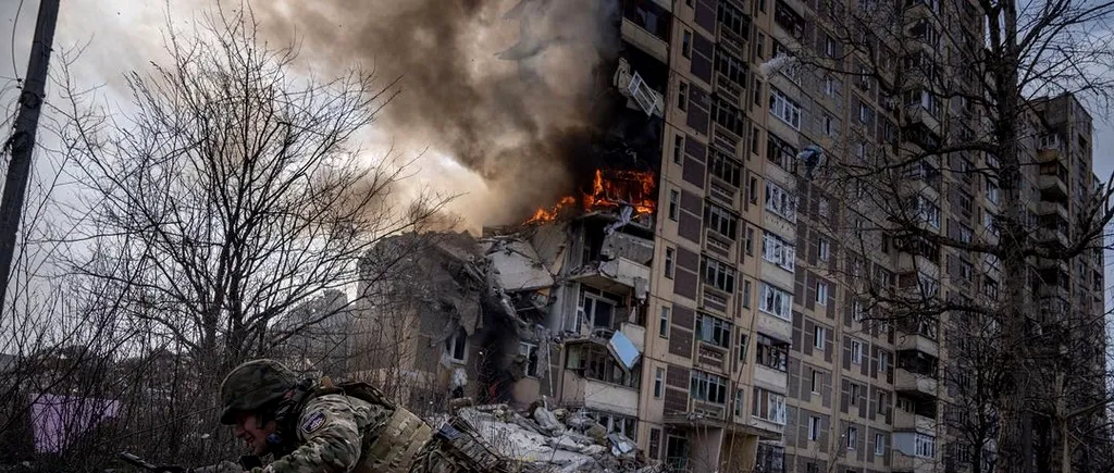 LIVE UPDATE | Războiul din Ucraina, ziua 505. Prezența avioanelor F-16 în Ucraina, considerată o amenințare nucleară de Rusia, spune Lavrov