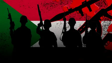 Industria petrolului este dată peste cap de războaie. După Ucraina, și în Sudan sunt probleme: miliția preia un centru petrolier al țării