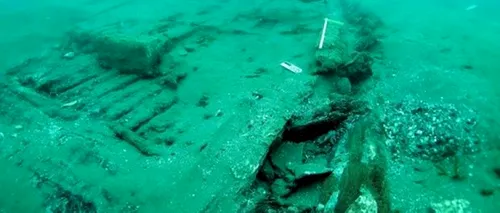 Un robot subacvatic a găsit o epavă în Marea Caraibilor cu o comoară valorând 17 miliarde de dolari