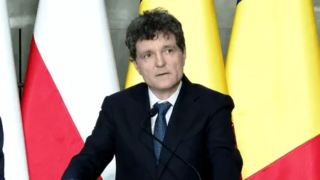 Nicușor Dan, la Summitul Flancului Estic din Polonia: „Rusia este o amenințare colectivă pentru țările noastre”